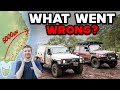 What did we break on our 5000+ Km trip?!