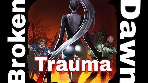 Broken Down:Trauma  ▶️ New Android Game(HD GamePlay)#Android