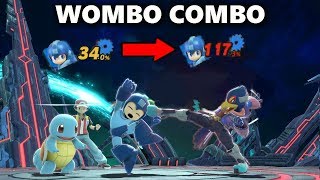 Sickest Team Combos in Smash Ultimate