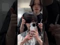 日本人イケメンを韓国ヘアにしてみた結構