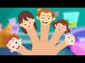 Finger Family Monsters | Scary Nursery Rhymes For Kids And Childrens | Songs For Toddler