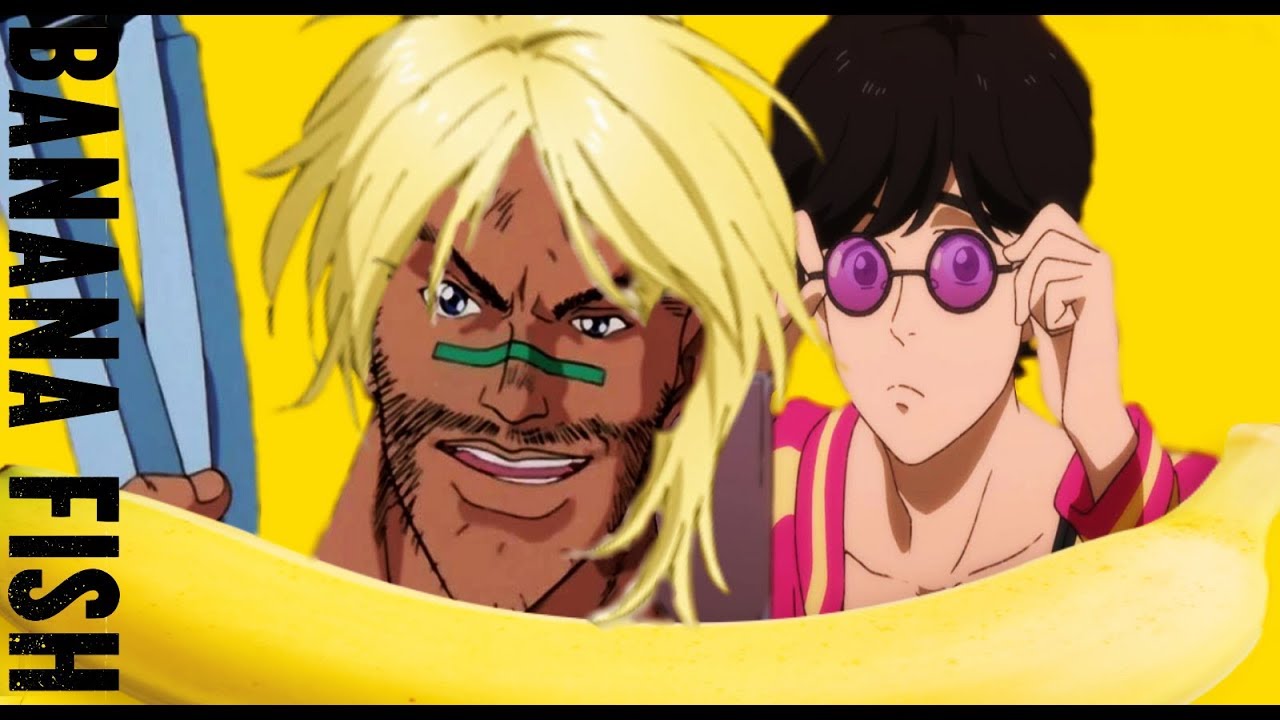 DUELO A MUERTE CON BANANAS Banana Fish / RESUMEN ÉPICO
