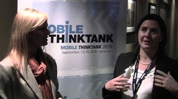 Mobile Innovation Week 2010: mail2web.com Expert Interview with Michele Perras