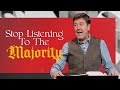 Stop Listening to the Majority  |  Acts 27:1-12  |  Gary Hamrick