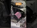 2015 Audi A5 2.0 4cyl Cold Air Intake Install