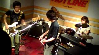 the 7 strike's HOTLINE2012 島村楽器イオン長岡店 店予選動画 2