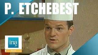 1990 : Philippe Etchebest, Cuisinier Au Méridien Archive Ina Resimi