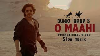 O MAAHI | Dunki | | Hindi Song| SRK Song| |Bollywood songs| #hindisong #bollywoodsongs #bollywood