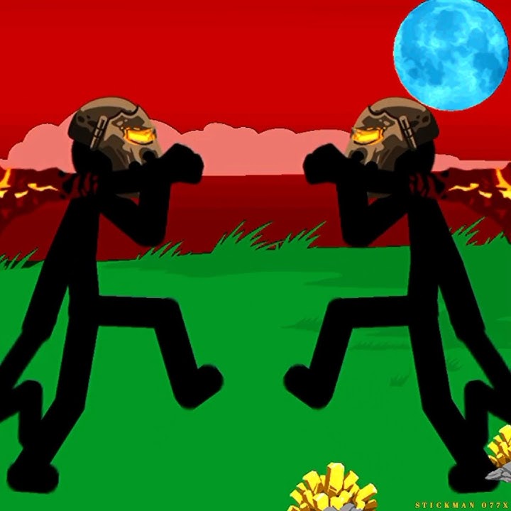 STICK WAR LEGACY🎯 GIANT🆚 GIANT  || CHARACTER 🆚 CHARACTER #fight #stickwarlegacy #stickman