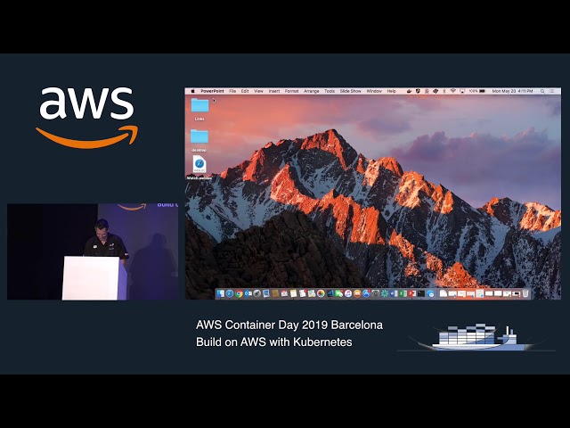 AWS Container Day - Amazon Cloudwatch (Container Insights)