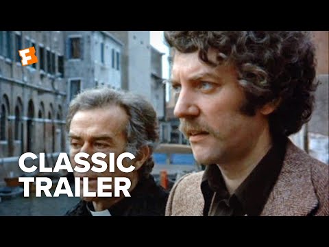 Don&#039;t Look Now (1973) Trailer #1 | Movieclips Classic Trailers