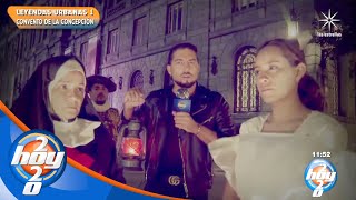 Leyendas Urbanas: Convento de la Concepción | Hoy