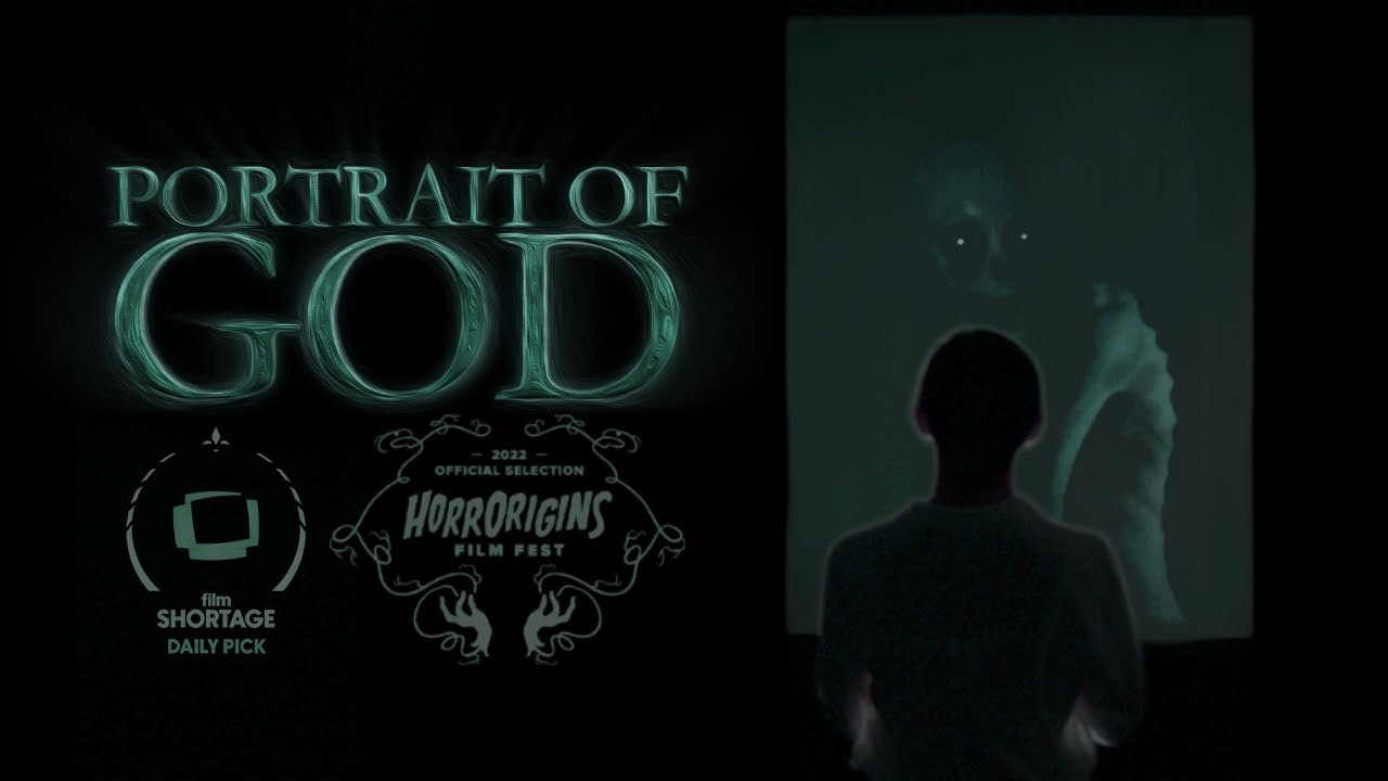 Portrait of God Short Horror Film