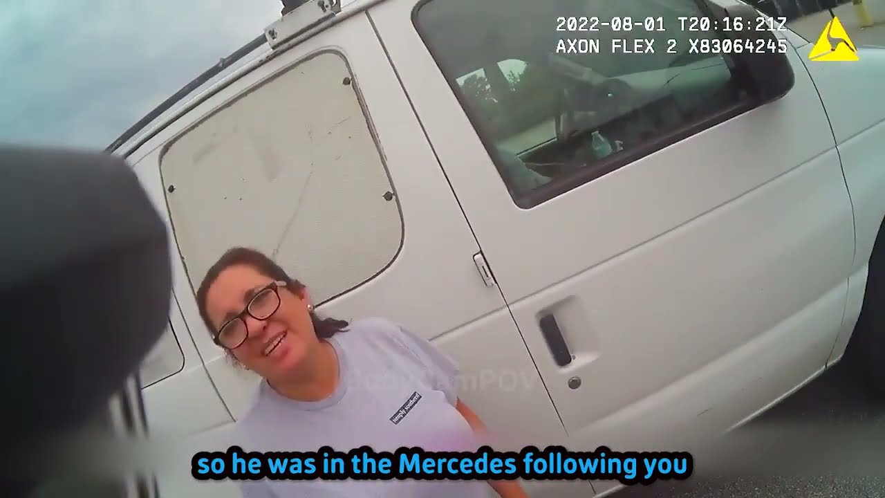 Predator Realizes Cops Discovered His Horrifying Secret - YouTube