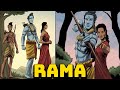 The Glorious Prince Rama – Hindu Mythology – The Avatars of Vishnu