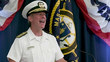 Change Of Command 2020