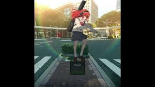 КИНО (Виктор Цой) - Группа Крови/Gruppa Krovi (Bocchi the Rock! - Ikuyo Kita AI Cover)