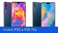 Huawei P20 a P20 Pro (recenze)