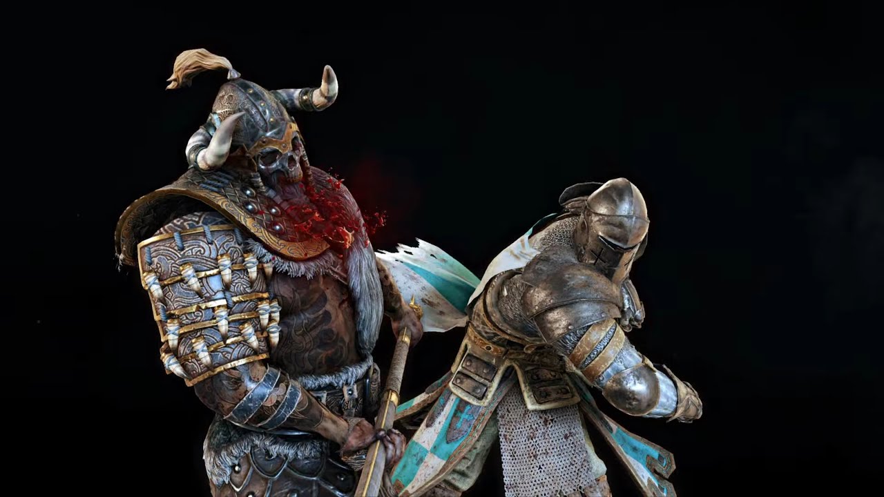 *NEW* Raider Hero Fest - Is That It? Execution | For Honor