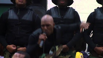 Omega Psi Phi Spring 2013 Probate Trailer | Pi Gamma Chapter NSU