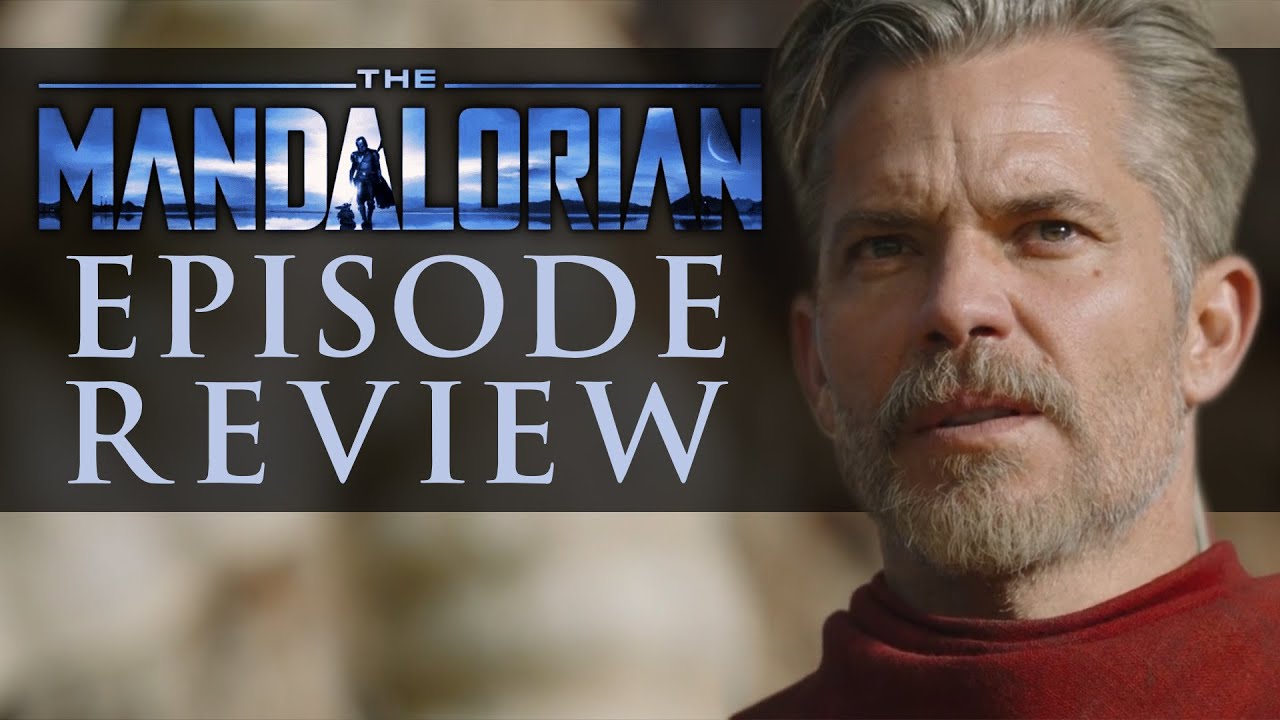 'The Mandalorian' season two episode two recap: Star Wars meets ...