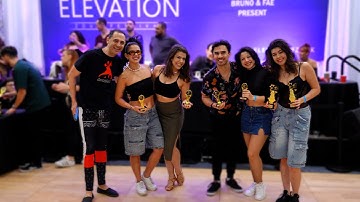 Full Advanced Jack and Jill - Elevation Zouk Festival 2024