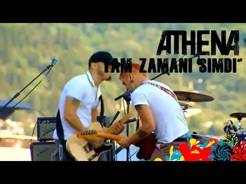 Athena - Tam Zamanı Şimdi (LIVE) / 2006 @ Ortaköy Sahil