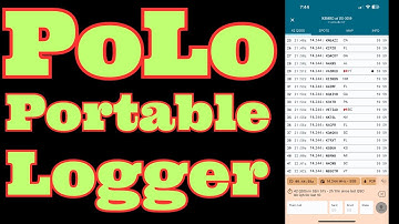 PoLo, Next Generation Ham Radio Logging App For POTA
