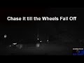 Columbus Police Chase a Stolen Car