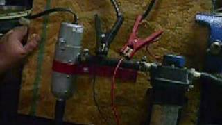 (02) Electric car conversion heater system