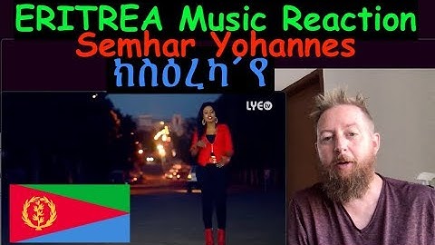 🇪🇷Eritrea Music Reaction: Semhar Yohannes - Ksiereka´ye - ክስዕረካ´የ