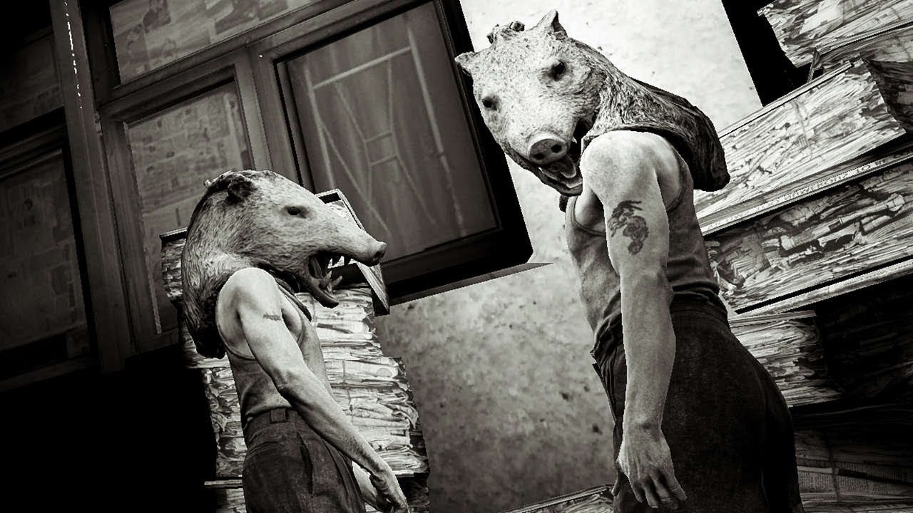 Here They Lie Trophy Gameplay Walkthrough Part 3 - Bridge