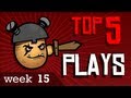 League of Legends Top 5 Plays Week 15