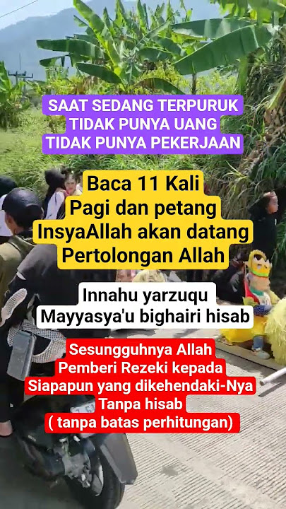 Disaat Kita Terpuruk#dzikir#doa#motivation#amalankebaikan#quotes#puasa#ramadan