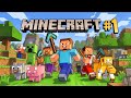 Playing Minecraft | MAXGINI | Minecraft | EP-1
