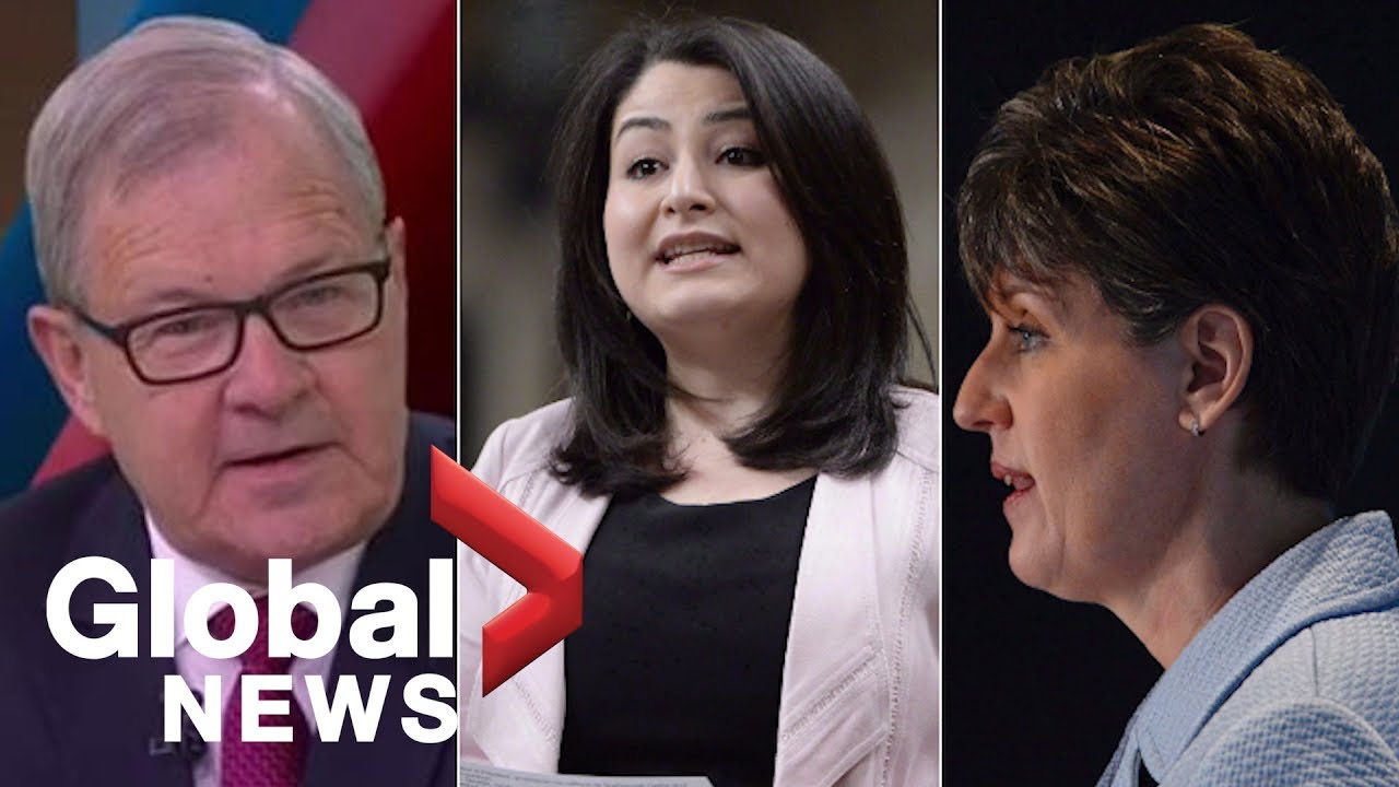 Justin Trudeau shuffles cabinet after Jody Wilson-Raybould resigns amid SNC-Lavalin controversy