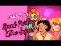[Timelapse] Sam, Clover &amp; Alex || Totally Spies
