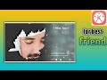 how to edit video for best friend by kinemaster|| technical official||