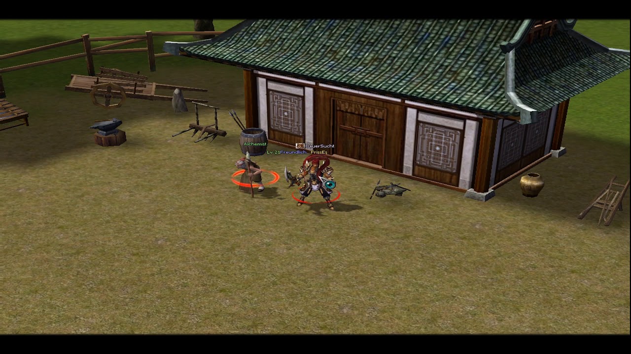 Metin2 DE [#15] - Feuerschuhe mit Drachensegi auf 9? und neue Alchemie - ScriFice