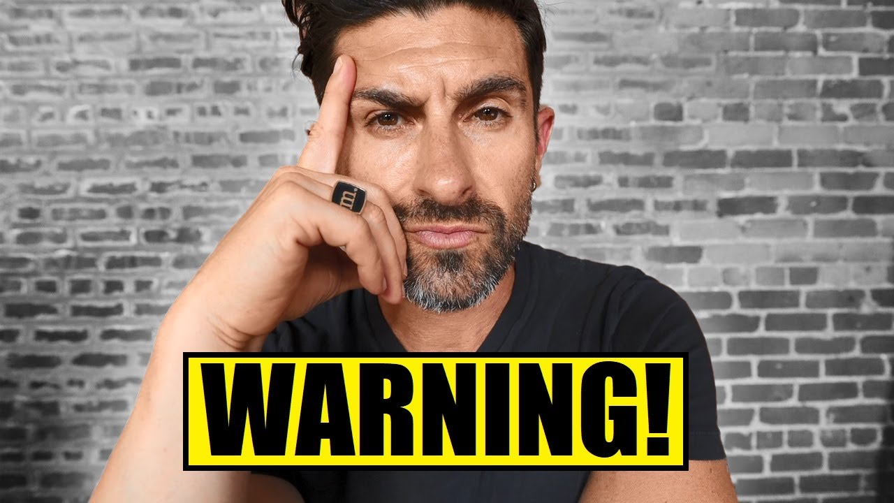 A WARNING TO ALL (Modern) MEN! - YouTube