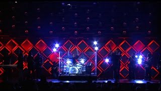 Video thumbnail of ""Geronimo" - Live Cover with DRUM SOLOS!"