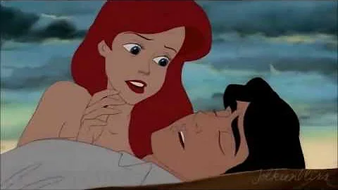 The Little Mermaid - Part of your world reprise [polish fandub]