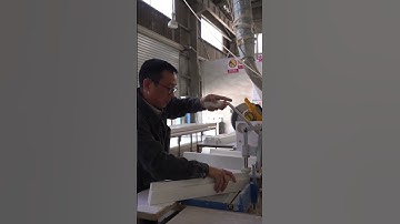 Inside Our Factory Automated Shutter Production & Skilled Workers #shutter #creativeblinds #factory