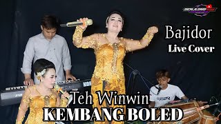 KEMBANG BOLED - VERSI BAJIDOR_TEH WINWIN (Genjlong music)