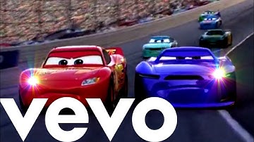 Cars 3 - Team 6 (Music Video)