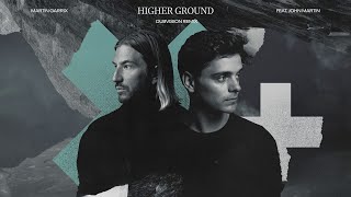 Martin Garrix feat. John Martin - Higher Ground (DubVision Remix)