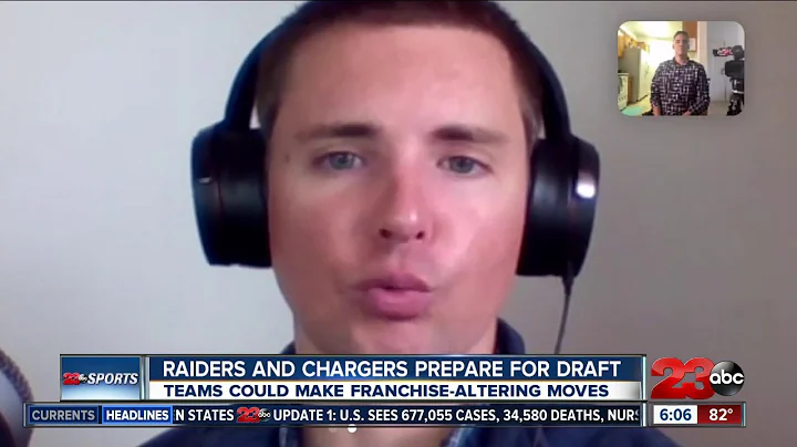NFL Draft: The Athletic's Dane Brugler breaks down...