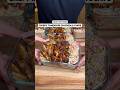 High Protein Chrispy Tandoori Chicken &amp; Chips #shorts