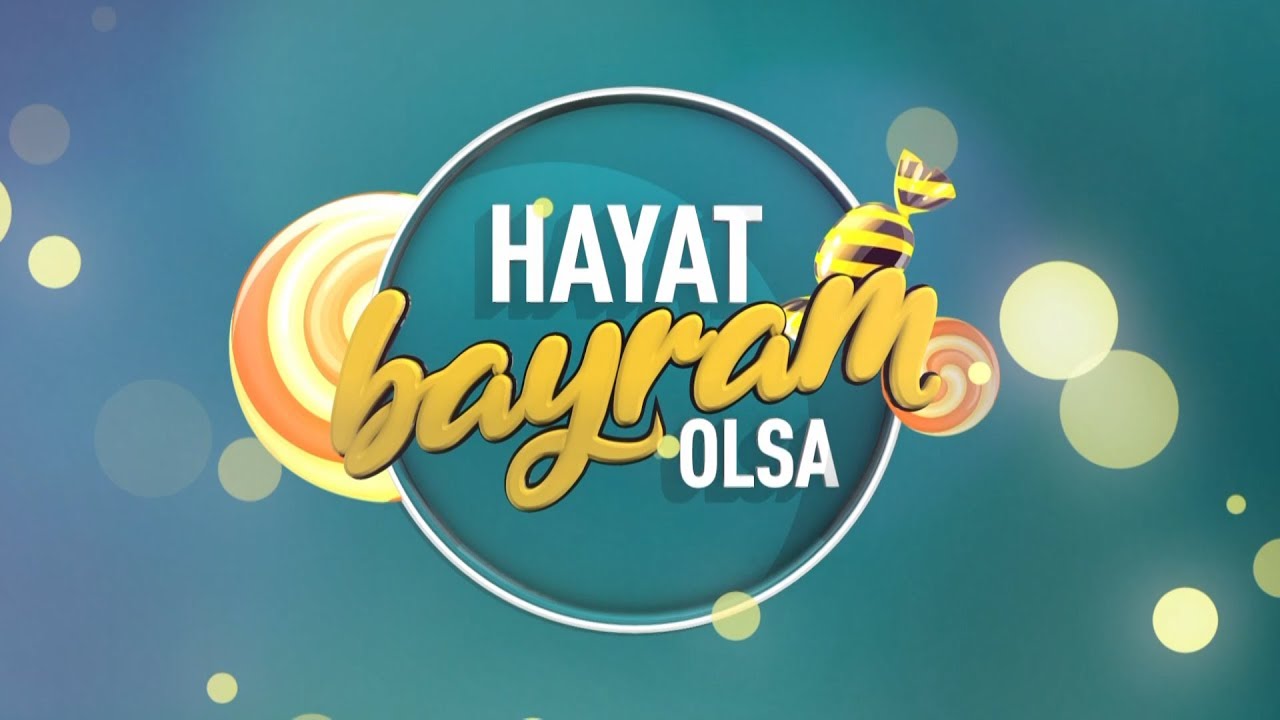 İrem Derici ve Bilinmeyen Hikayeleri / Hayat Bayram Olsa