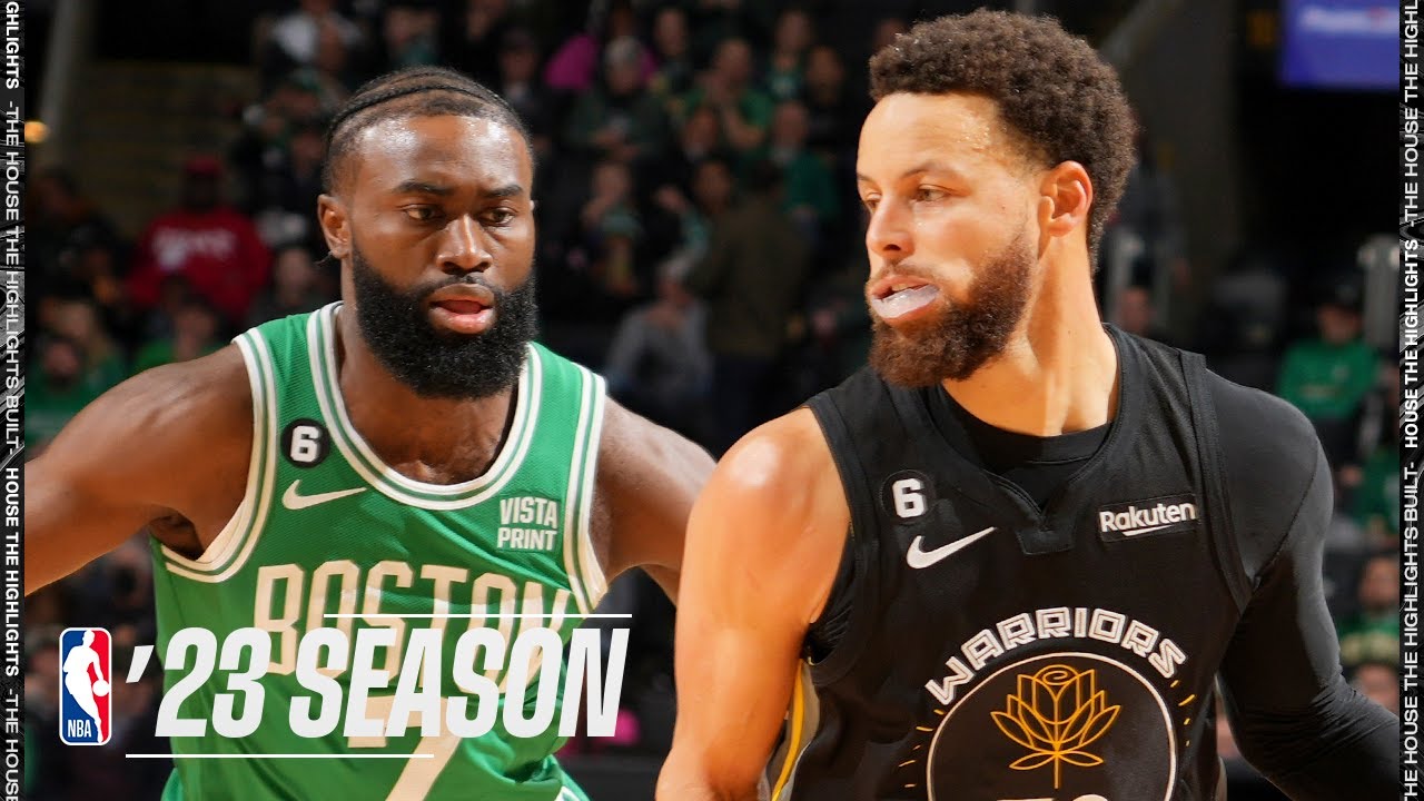 Golden State Warriors vs. Boston Celtics Preview (1/19/23